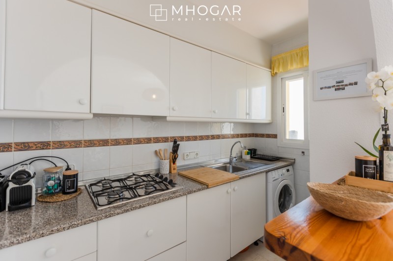 CASA CRISTA - CALPE, COSTA BLANCA